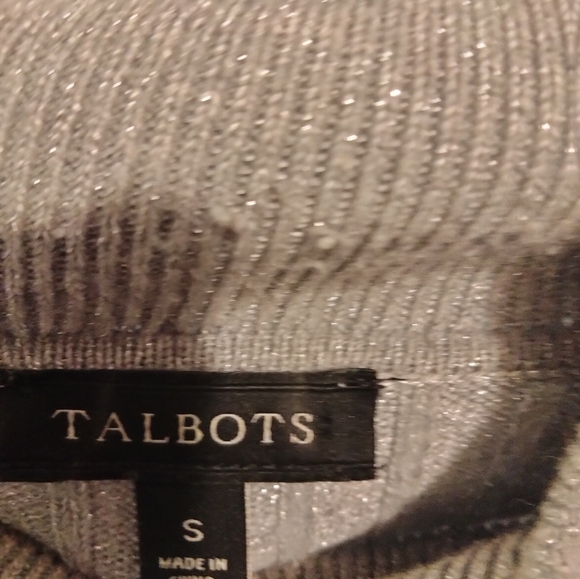 Talbots sweater - Picture 2 of 3